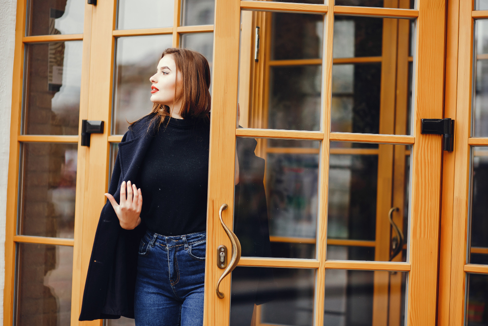 Laredo Fiberglass Doors