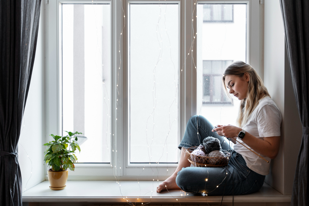Laredo Casement Windows