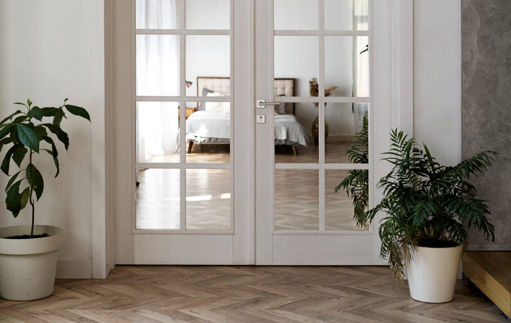 Laredo Vinyl Doors