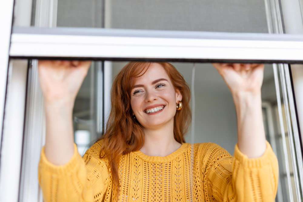 Laredo Double-Hung Windows