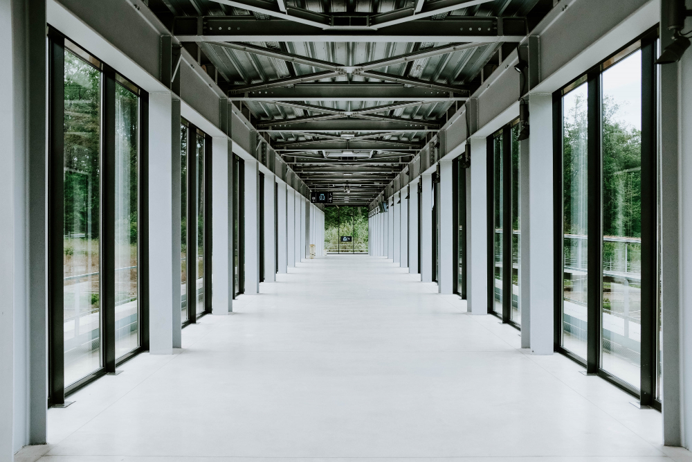 Laredo Commercial Windows